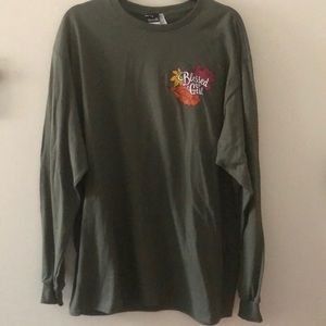 NWT blessed girl t shirt!